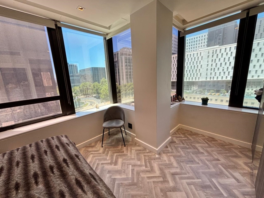 To Let 1 Bedroom Property for Rent in Foreshore Western Cape